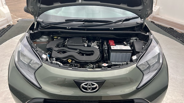 Used Toyota Aygo X 2022 for sale - 76290419: Photo 8