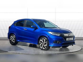Used Honda HR-V 2020 for sale - 79125423: Photo