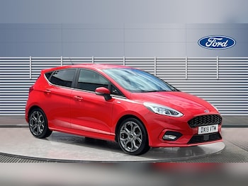 Used Ford Fiesta 2019 for sale - 78614461: Photo