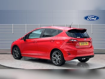 Used Ford Fiesta 2019 for sale - 78614461: Photo