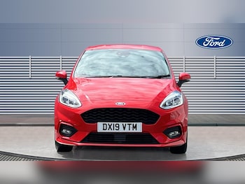 Used Ford Fiesta 2019 for sale - 78614461: Photo
