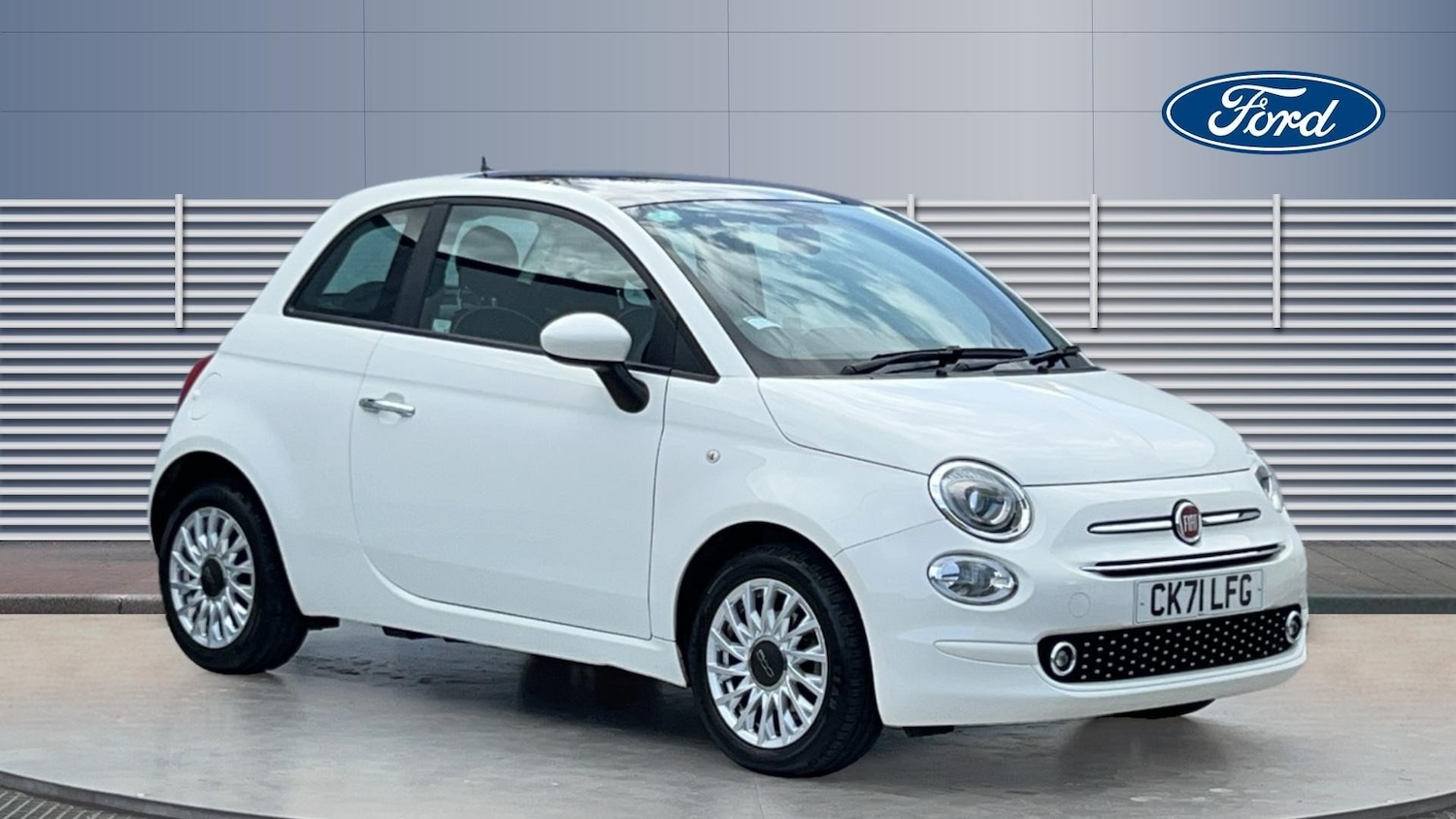 Vehicle 1