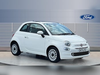 Used Fiat 500 2021 for sale - 75829715: Photo