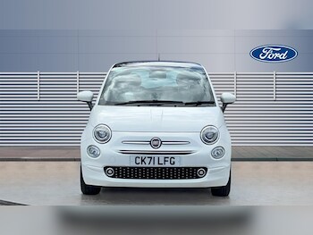 Used Fiat 500 2021 for sale - 75829715: Photo