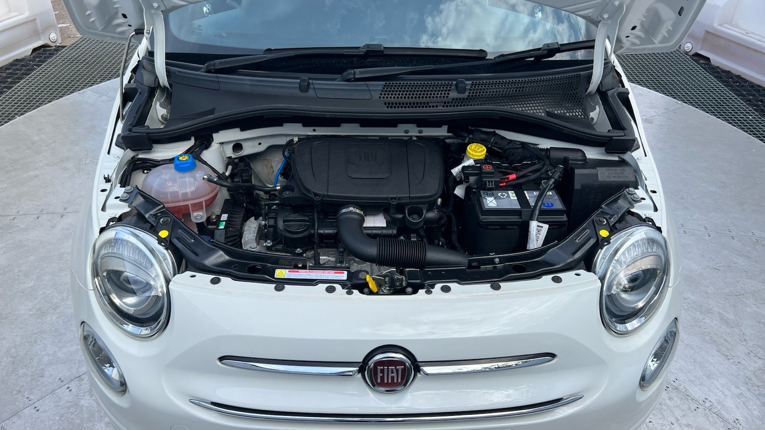 Vehicle 8