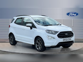 2022 (22) - 1.0 EcoBoost 140 ST-Line 5dr Petrol Hatchback