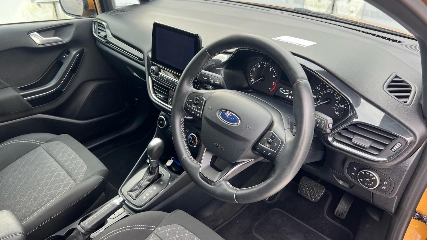 Used Ford Fiesta 2020 for sale - 77609803: Photo 11