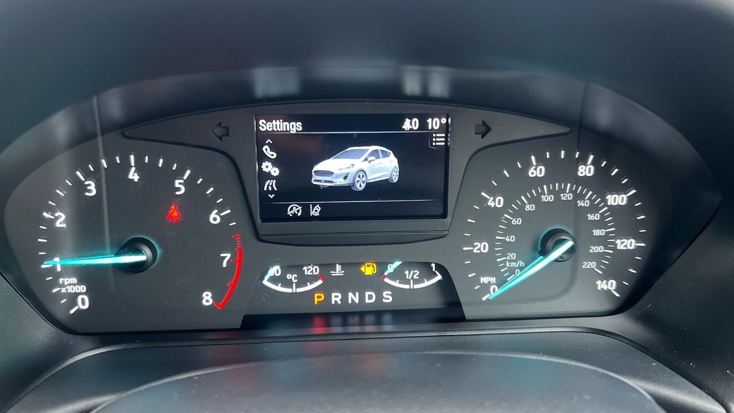 Used Ford Fiesta 2020 for sale - 77609803: Photo 18