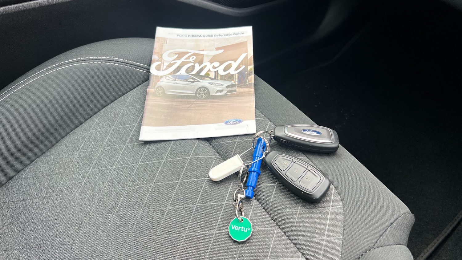 Used Ford Fiesta 2020 for sale - 77609803: Photo 19