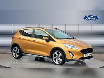 Used Ford Fiesta 2020 for sale - 77609803: Photo