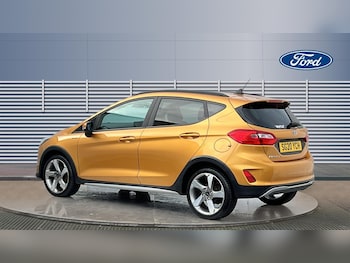 Used Ford Fiesta 2020 for sale - 77609803: Photo