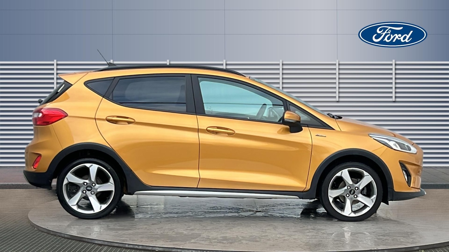 Used Ford Fiesta 2020 for sale - 77609803: Photo 5