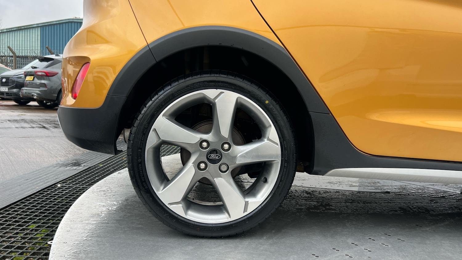 Used Ford Fiesta 2020 for sale - 77609803: Photo 7