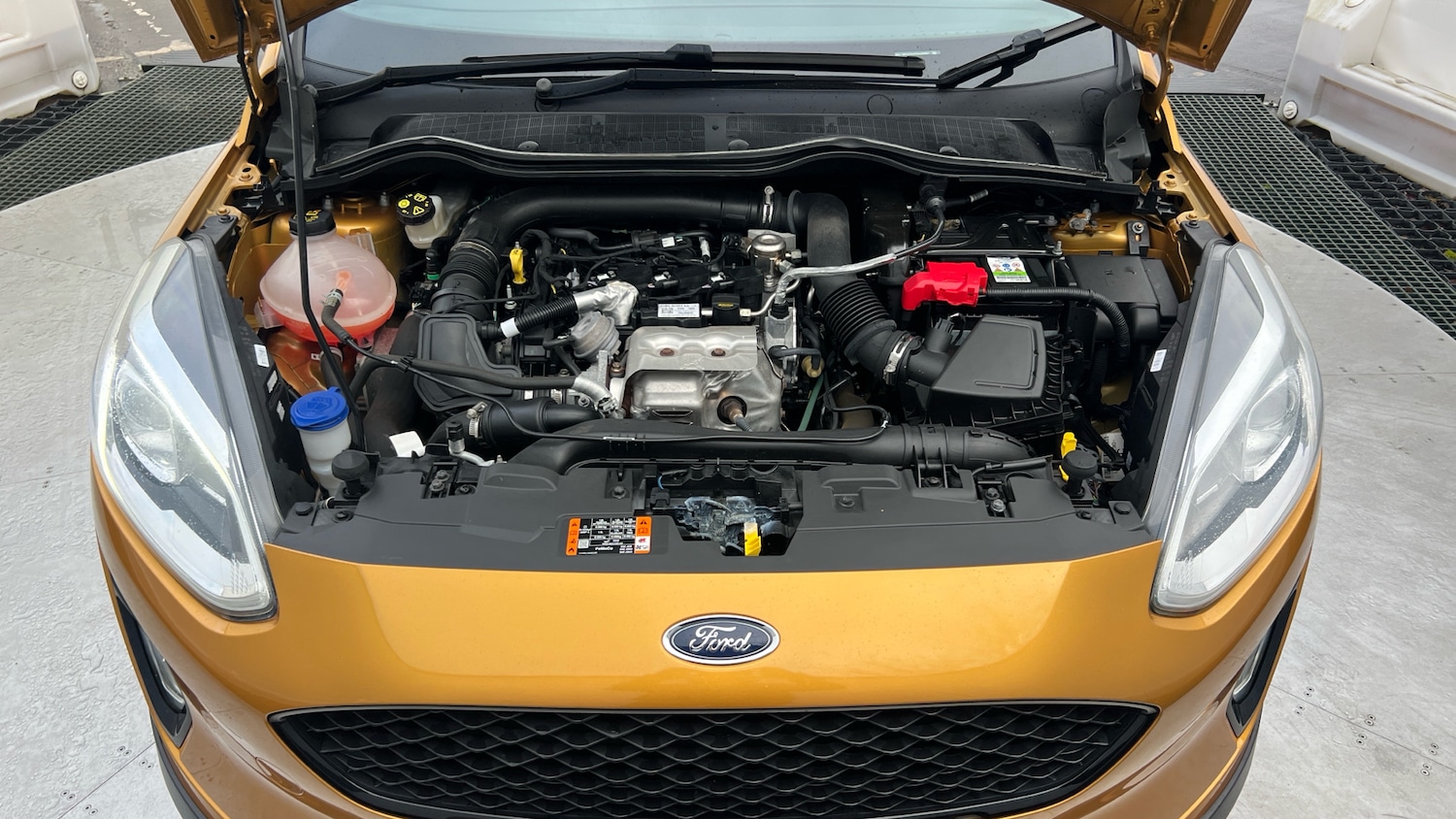 Used Ford Fiesta 2020 for sale - 77609803: Photo 8