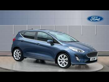 2021 (21) - 1.0 EcoBoost Hybrid mHEV 125 Titanium X 5dr Petrol Hatchback
