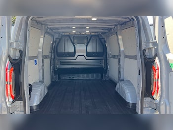 Used Ford Transit Custom 2025 for sale - 79460112: Photo