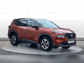 Used Nissan X-Trail 2023 for sale - 79545602: Photo