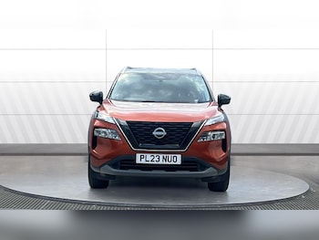 Used Nissan X-Trail 2023 for sale - 79545602: Photo