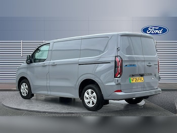 Used Ford Transit Custom 2026 for sale - 79448749: Photo