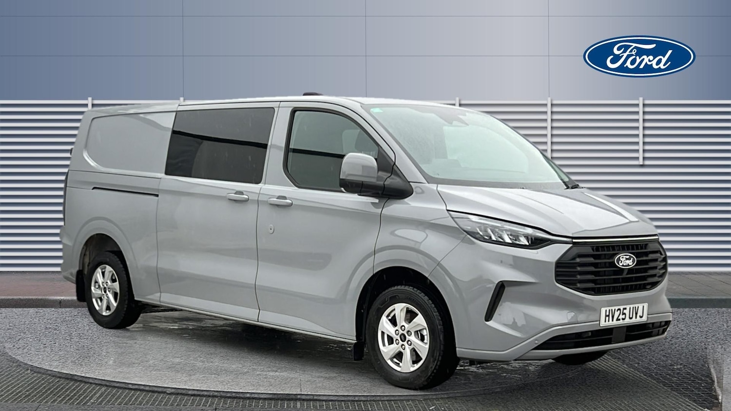 Used Ford Transit Custom 2025 for sale - 76467939: Photo 1