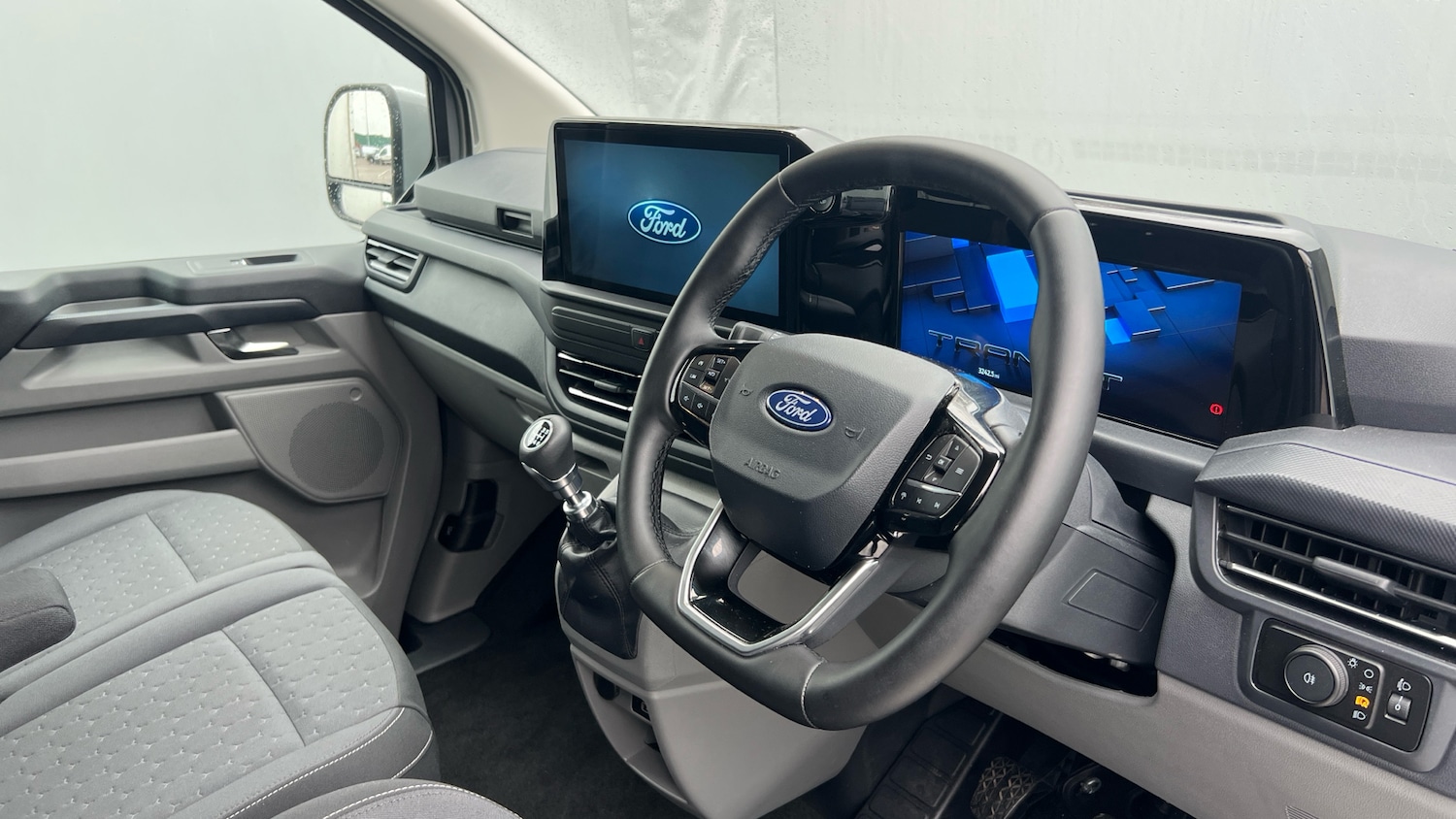Used Ford Transit Custom 2025 for sale - 76467939: Photo 11