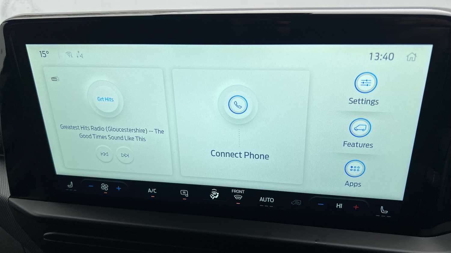 Used Ford Transit Custom 2025 for sale - 76467939: Photo 12