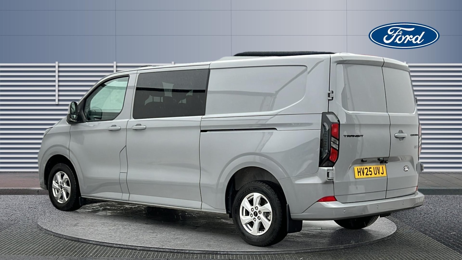 Used Ford Transit Custom 2025 for sale - 76467939: Photo 2