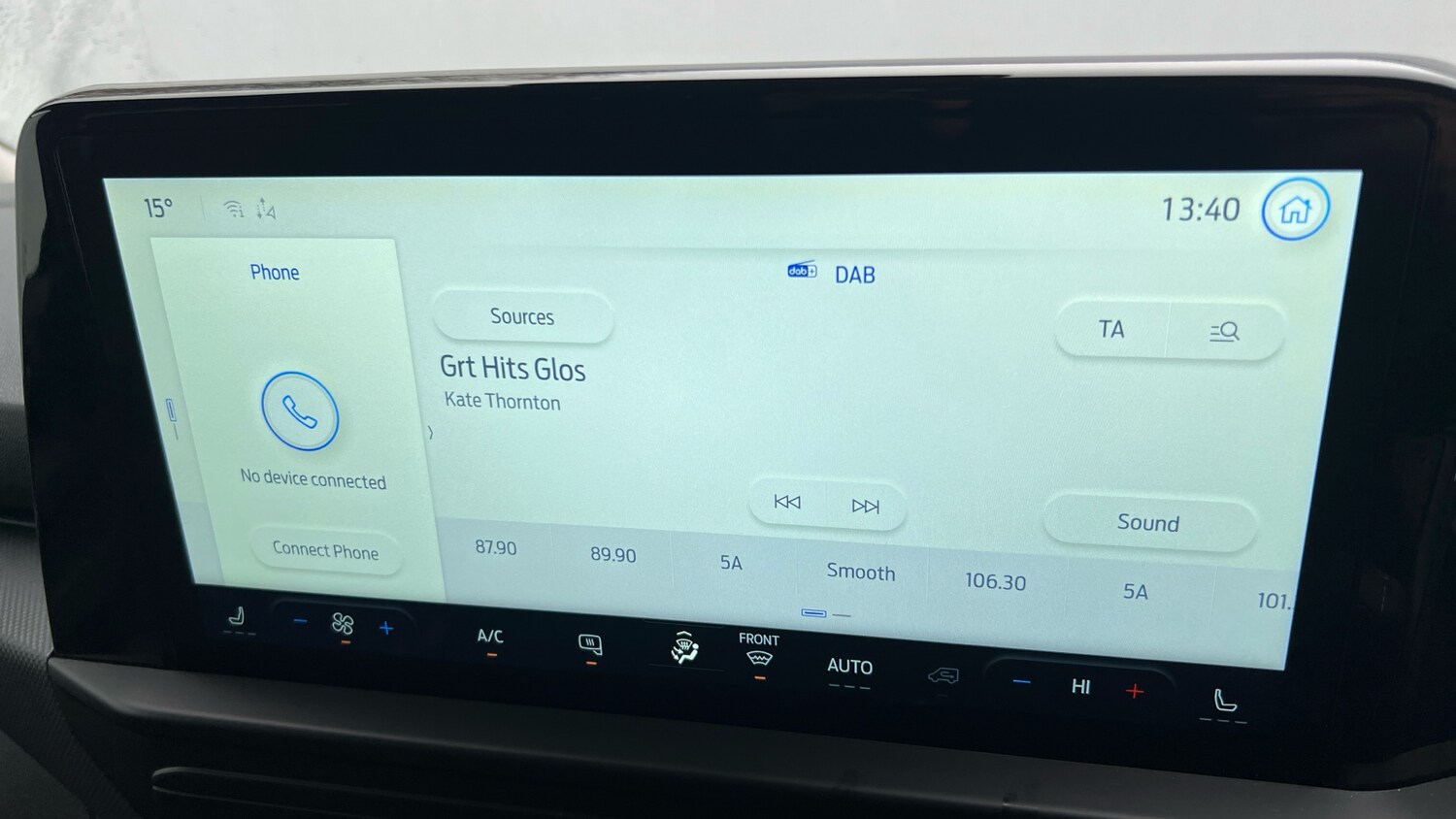 Used Ford Transit Custom 2025 for sale - 76467939: Photo 21