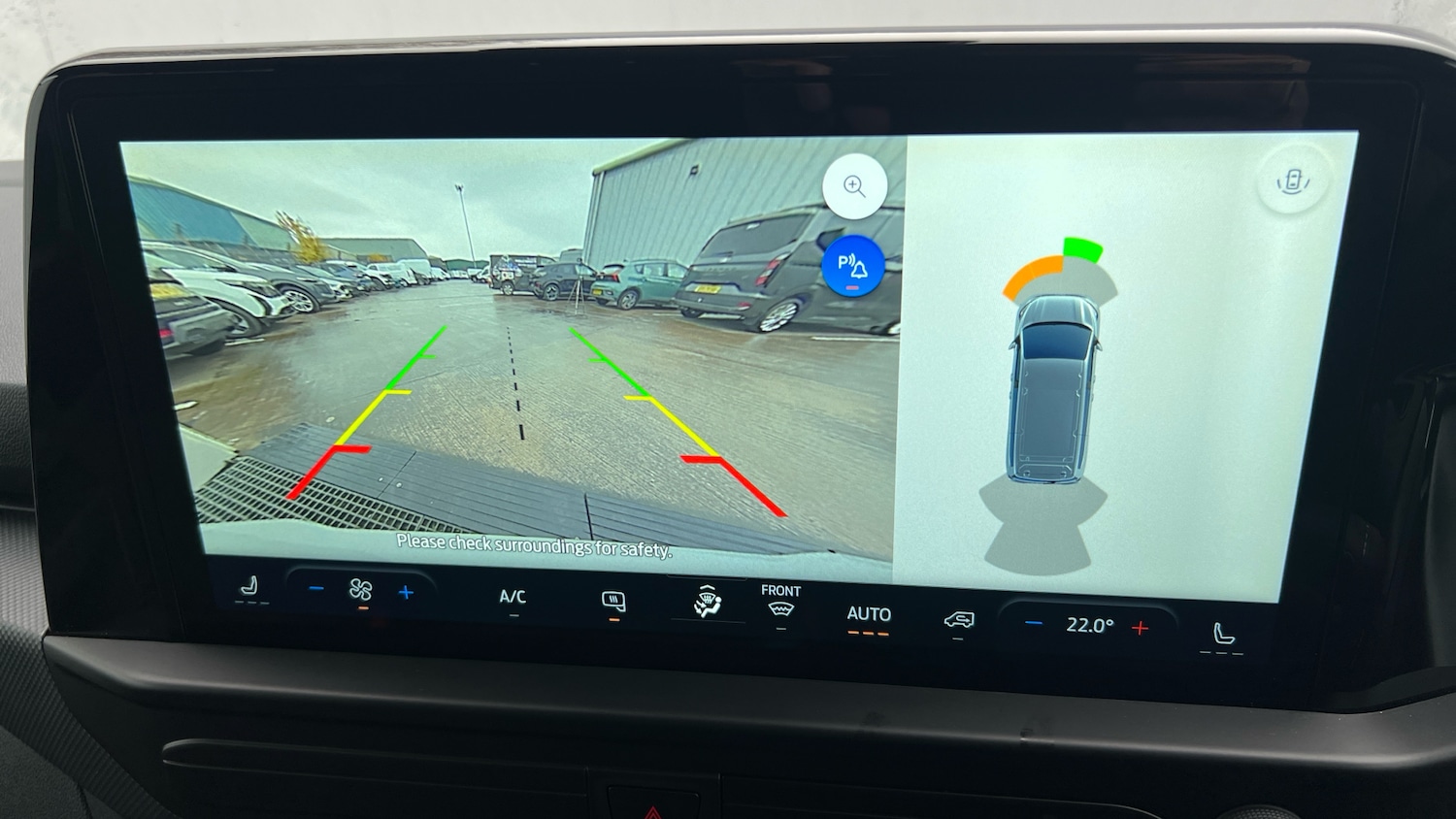 Used Ford Transit Custom 2025 for sale - 76467939: Photo 26