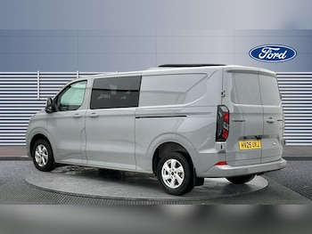 Used Ford Transit Custom 2025 for sale - 76467939: Photo