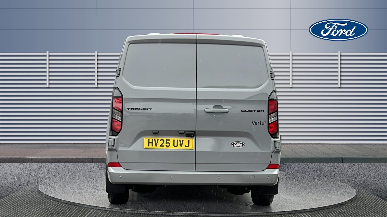 Used Ford Transit Custom 2025 for sale - 76467939: Photo 6