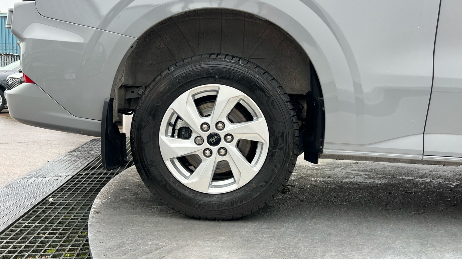 Used Ford Transit Custom 2025 for sale - 76467939: Photo 7