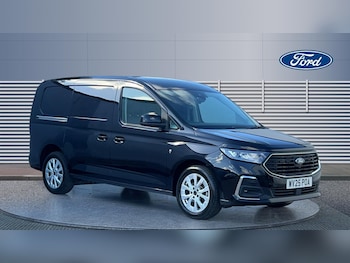 Ford - Transit Connect
