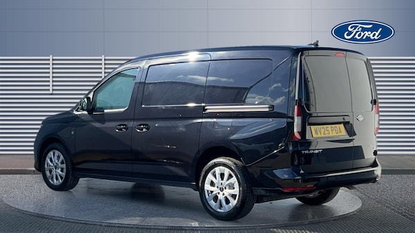 Used Ford Transit Connect 2025 for sale - 76115800: Photo 2