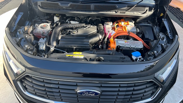 Used Ford Transit Connect 2025 for sale - 76115800: Photo 8