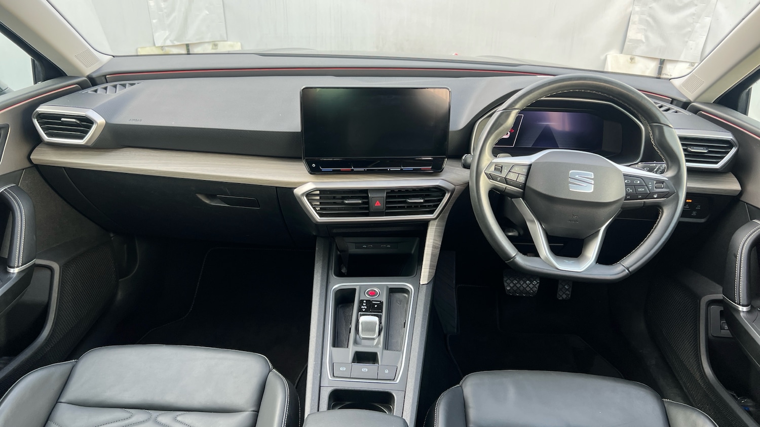 Used SEAT Leon 2021 for sale - 77196347: Photo 10