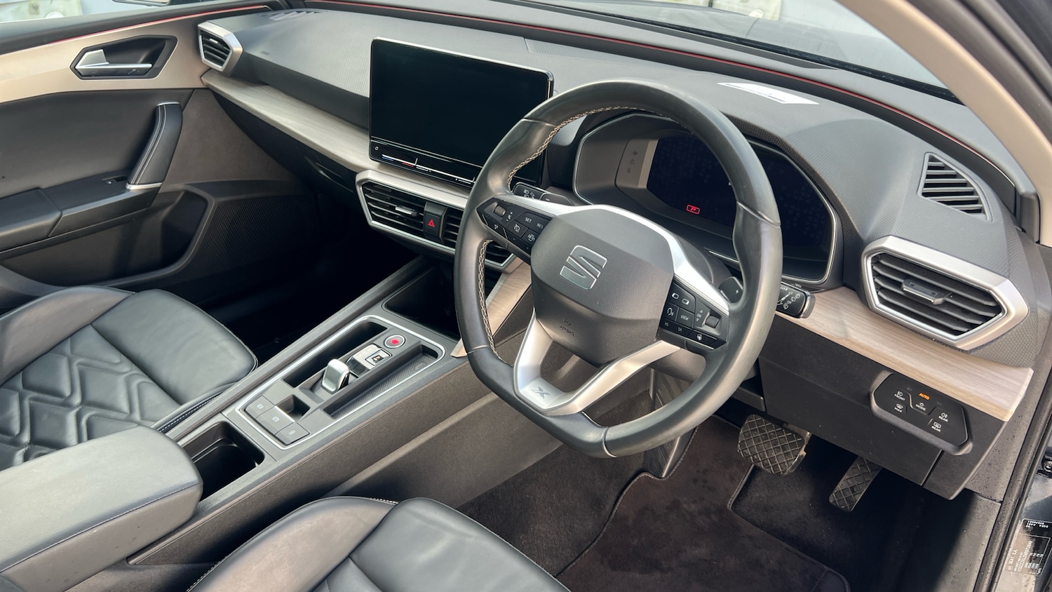 Used SEAT Leon 2021 for sale - 77196347: Photo 11