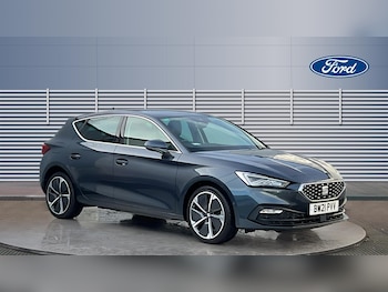 SEAT Leon feature image