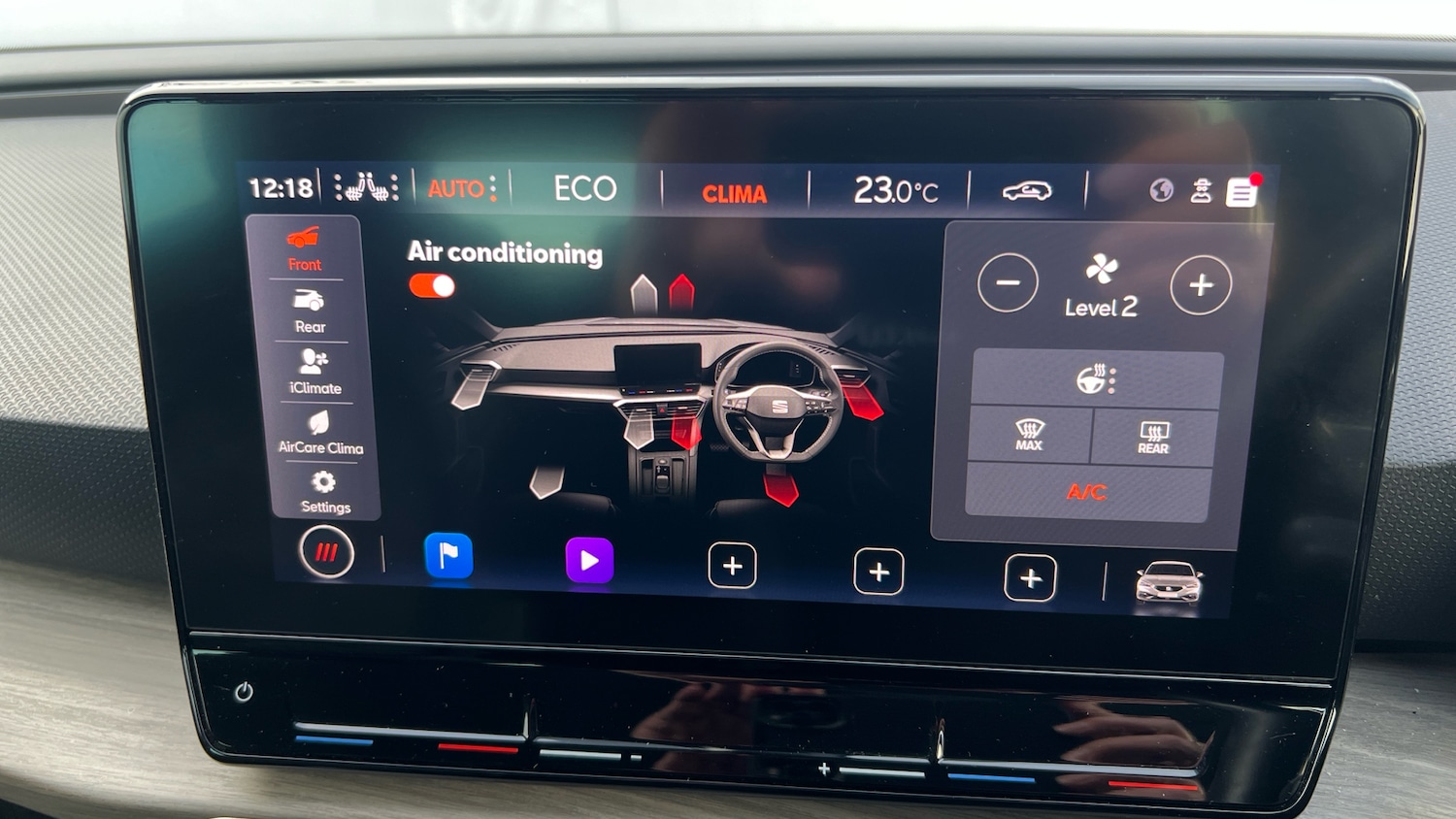 Used SEAT Leon 2021 for sale - 77196347: Photo 24