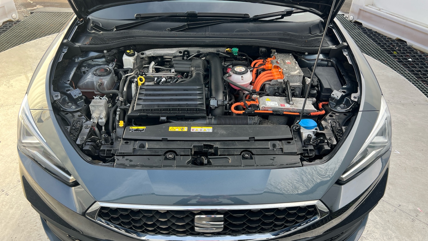 Used SEAT Leon 2021 for sale - 77196347: Photo 8