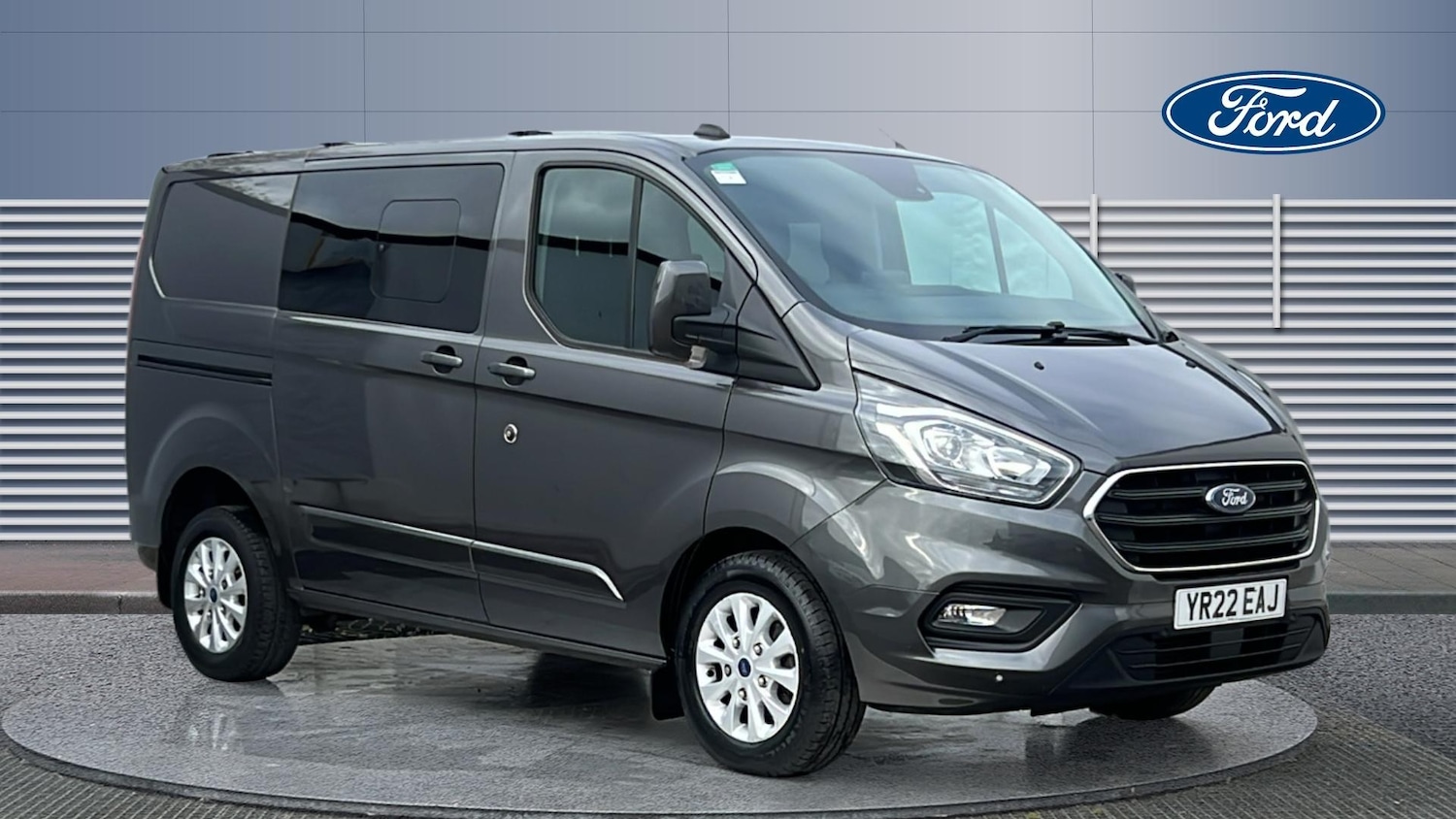 Used Ford Transit Custom 2022 for sale - 78108140: Photo 1