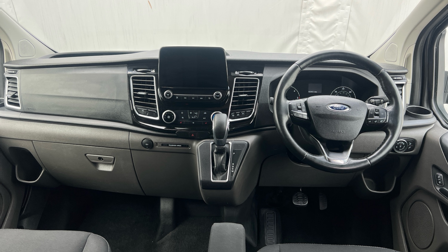 Used Ford Transit Custom 2022 for sale - 78108140: Photo 10