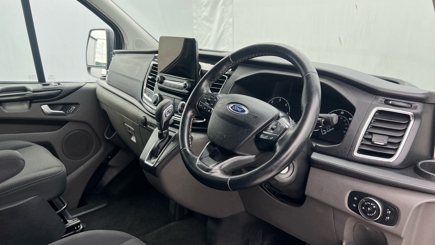 Used Ford Transit Custom 2022 for sale - 78108140: Photo 11