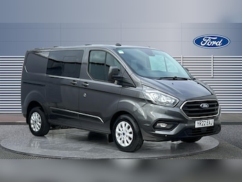 Used Ford Transit Custom 2022 for sale - 78108140: Photo