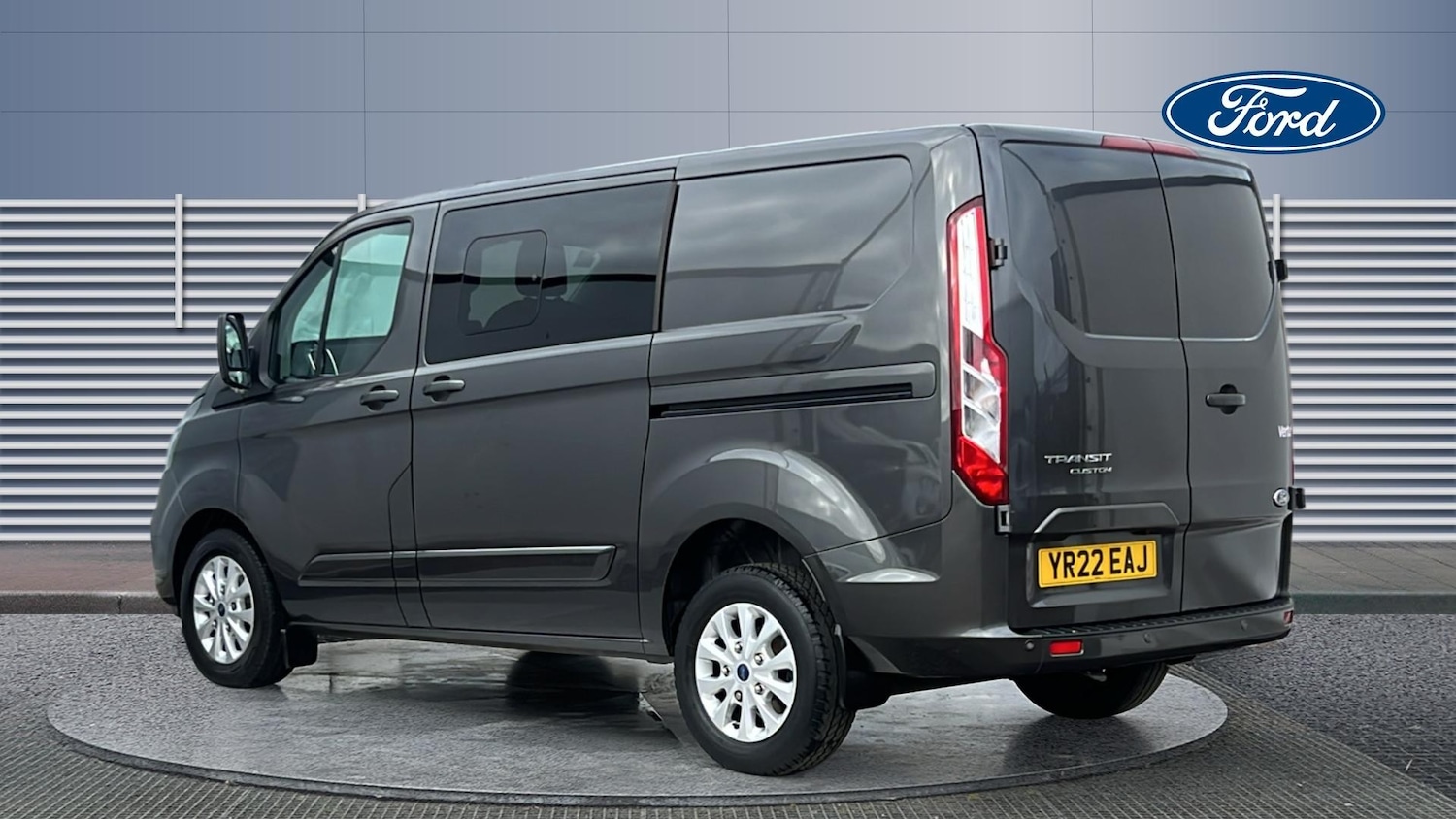 Used Ford Transit Custom 2022 for sale - 78108140: Photo 2