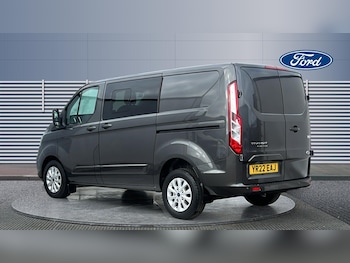 Used Ford Transit Custom 2022 for sale - 78108140: Photo