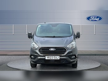Used Ford Transit Custom 2022 for sale - 78108140: Photo