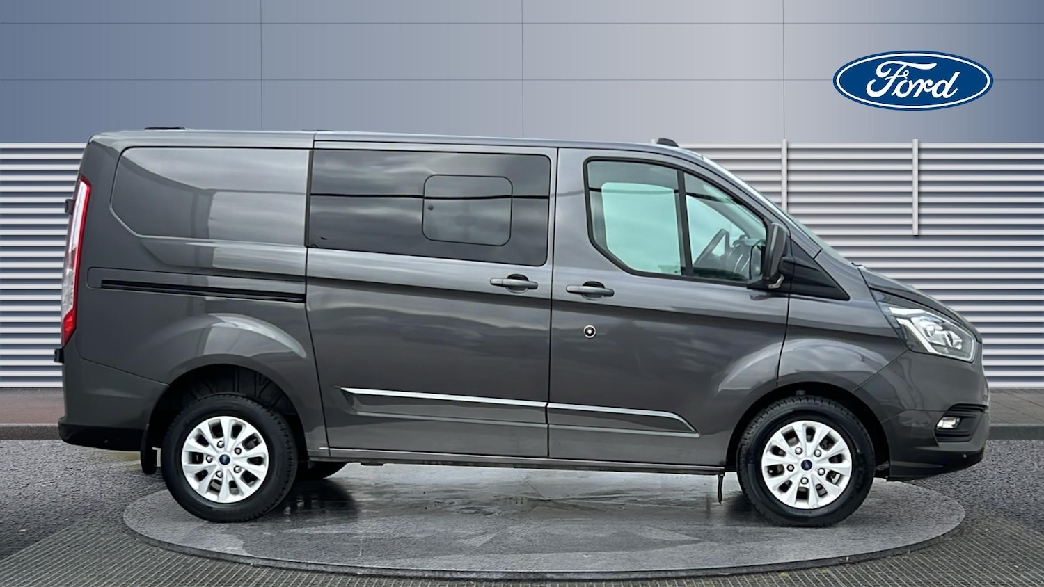 Used Ford Transit Custom 2022 for sale - 78108140: Photo 5