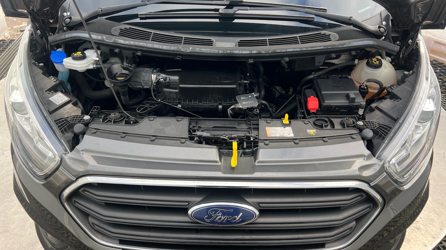 Used Ford Transit Custom 2022 for sale - 78108140: Photo 8