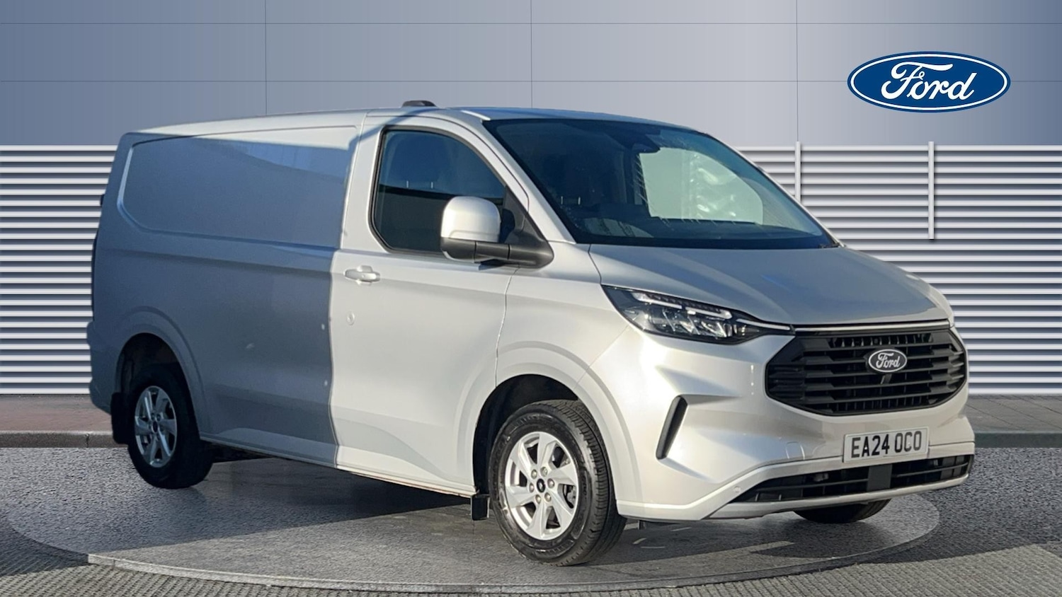 Used Ford Transit Custom 2024 for sale - 76035870: Photo 1